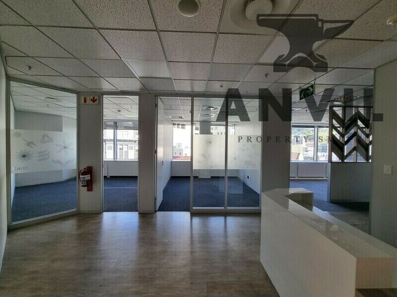 South African Reserve Bank Building - Office 0702 property image 1