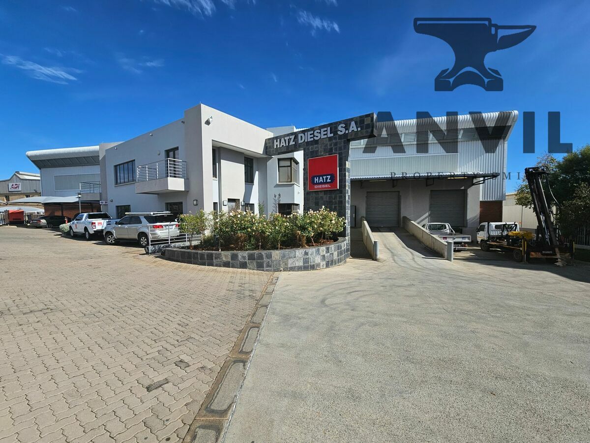 52 Lake Road, Longmeadow Business Estate Longmeadow Anvil Property Smith