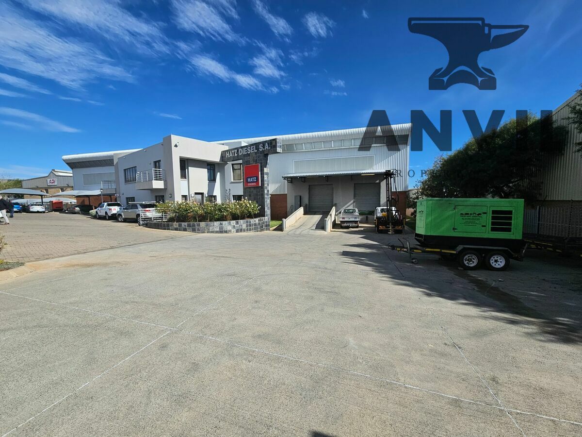 52 Lake Road, Longmeadow Business Estate Longmeadow Anvil Property Smith