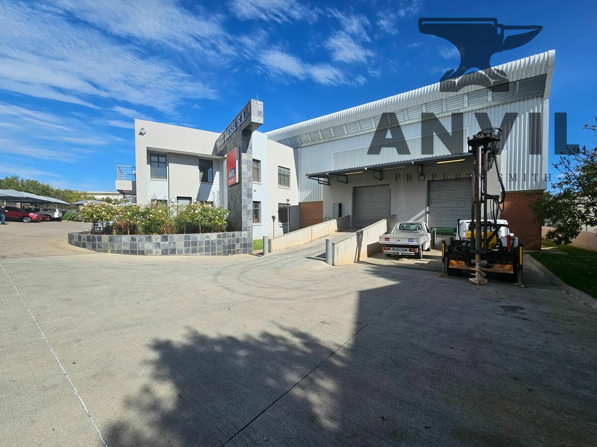 52 Lake Road, Longmeadow Business Estate Longmeadow Anvil Property Smith