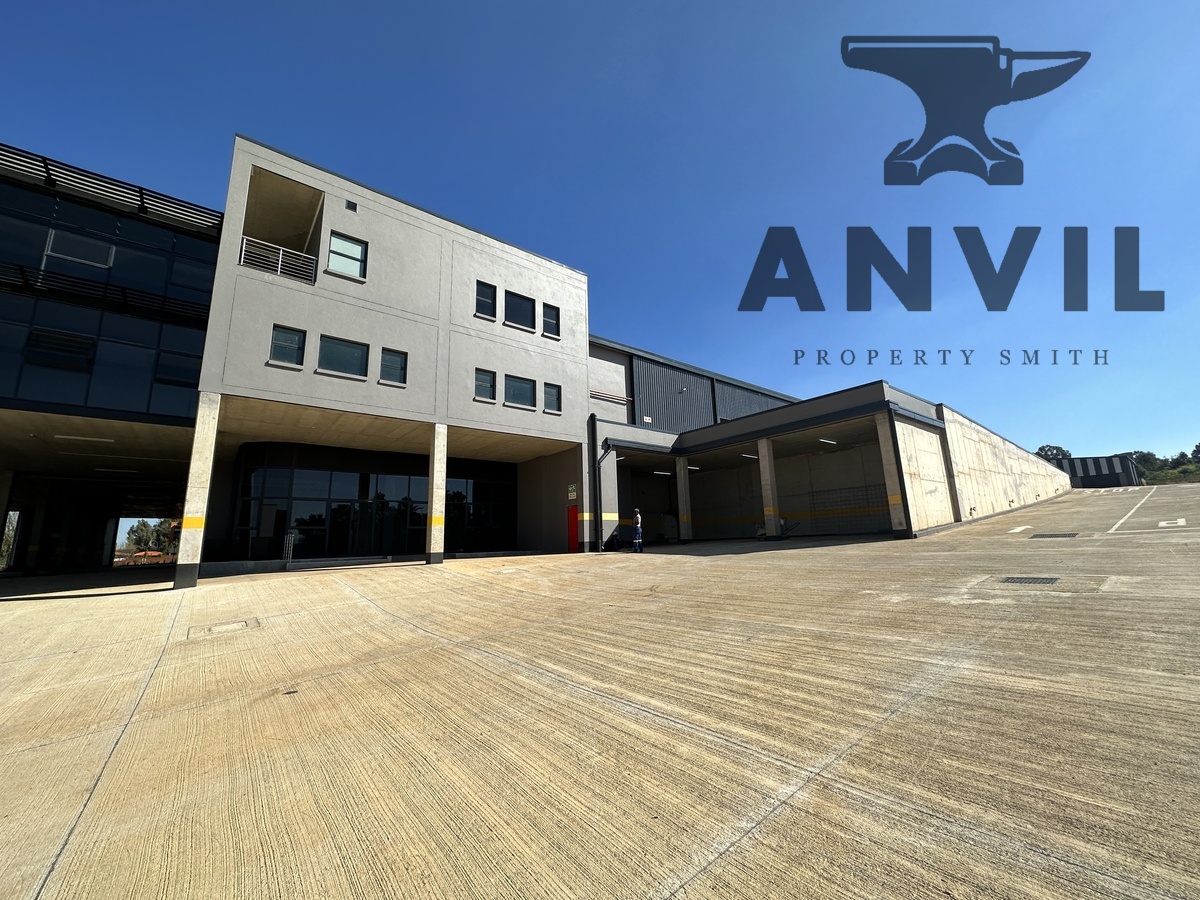 Warehouse to let 70 Pomona Road Pomona Anvil Property Smith