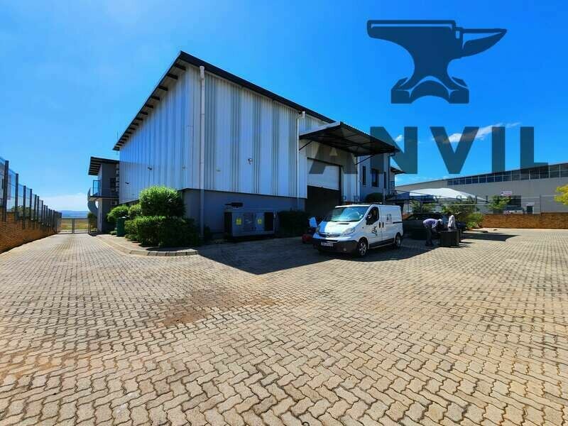 Lanseria Corporate Estate - Standalone Property property image 36