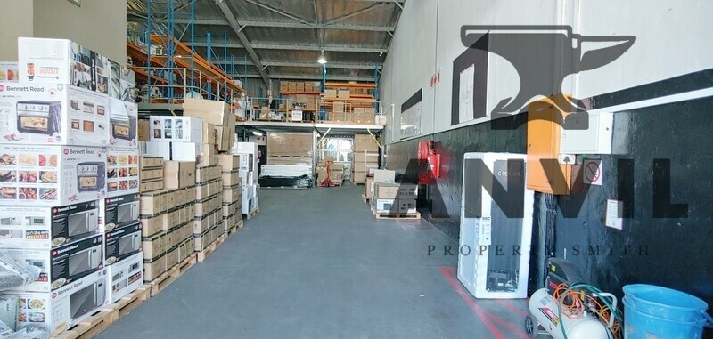 Kyalami Industrial Park - Unit 7 property image 1