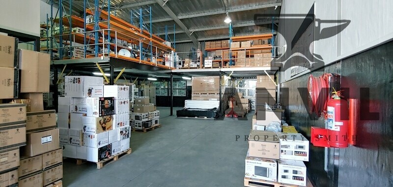 Kyalami Industrial Park - Unit 7 property image 2