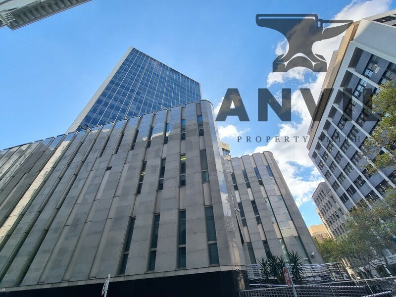 South African Reserve Bank Building - 1401 property image 26