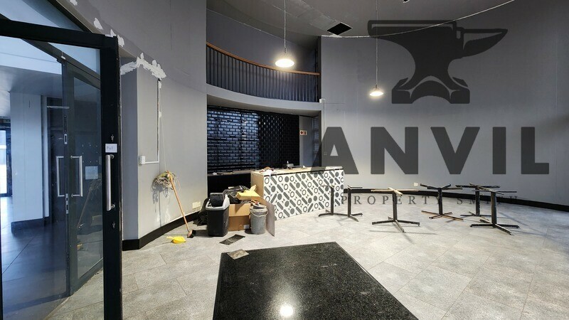 Edison Square Block B2, Century City - Ground Floor - Retail property image 2