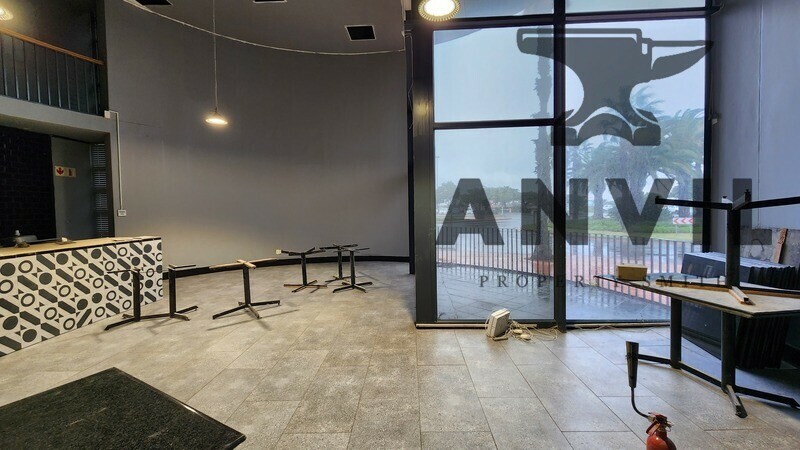 Edison Square Block B2, Century City - Ground Floor - Retail property image 3