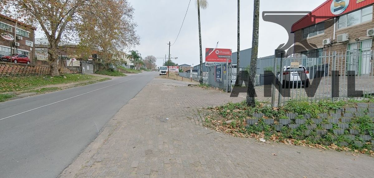 Warehouse to let 51 Henwood Road, Pineside, New Germany, New