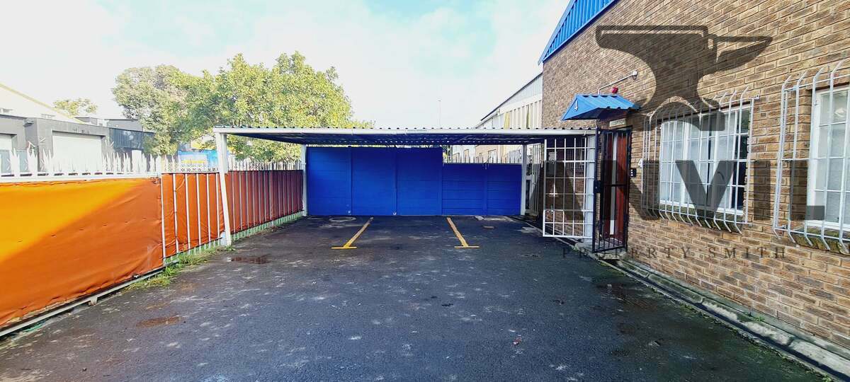 Warehouse to let 4 5th Street Montague Gardens Montague Gardens Anvil