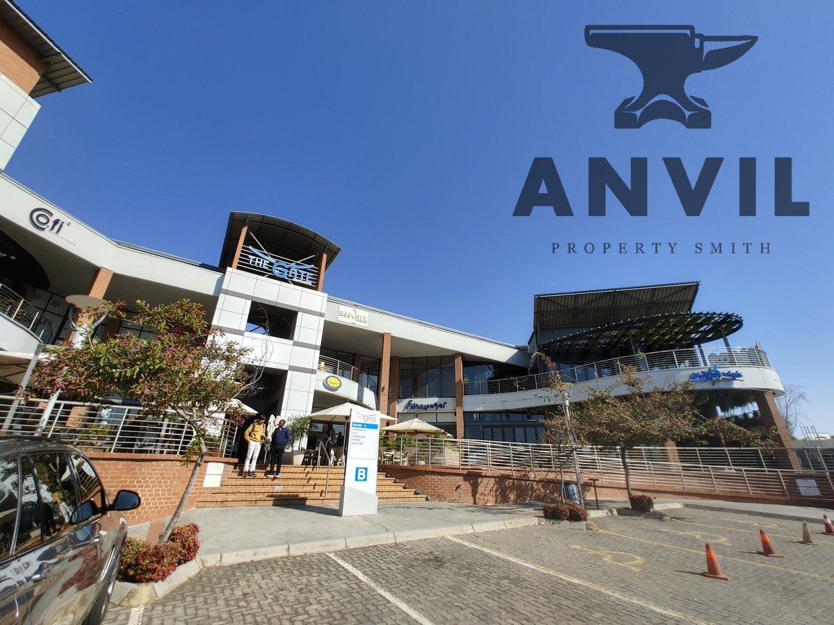 Office to let Centurion Gate Centurion Central Anvil Property Smith