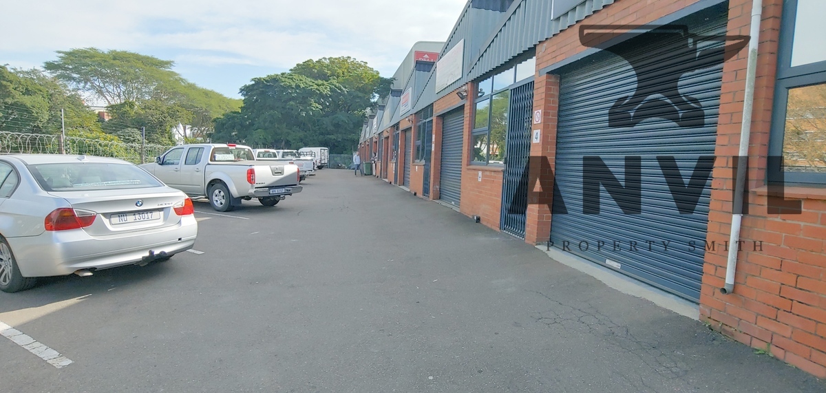 Warehouse to let 3 Van Der Bijl Park Road New Germany Anvil Property