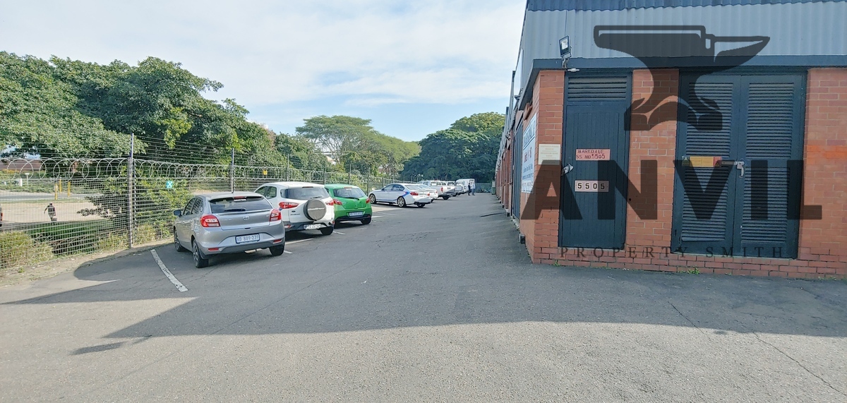 Warehouse to let 3 Van Der Bijl Park Road New Germany Anvil Property