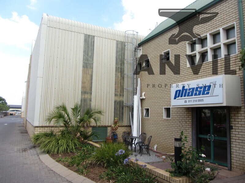 Stanford Business Park, Midrand - Unit 05 property image 3