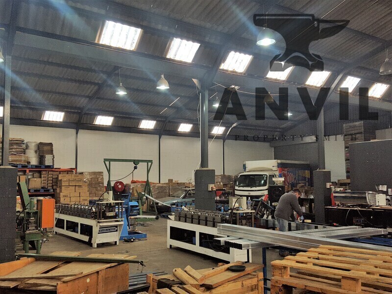 2 Stella Road, Montague Gardens  - Warehouse to let in Montague Gardens property image 1