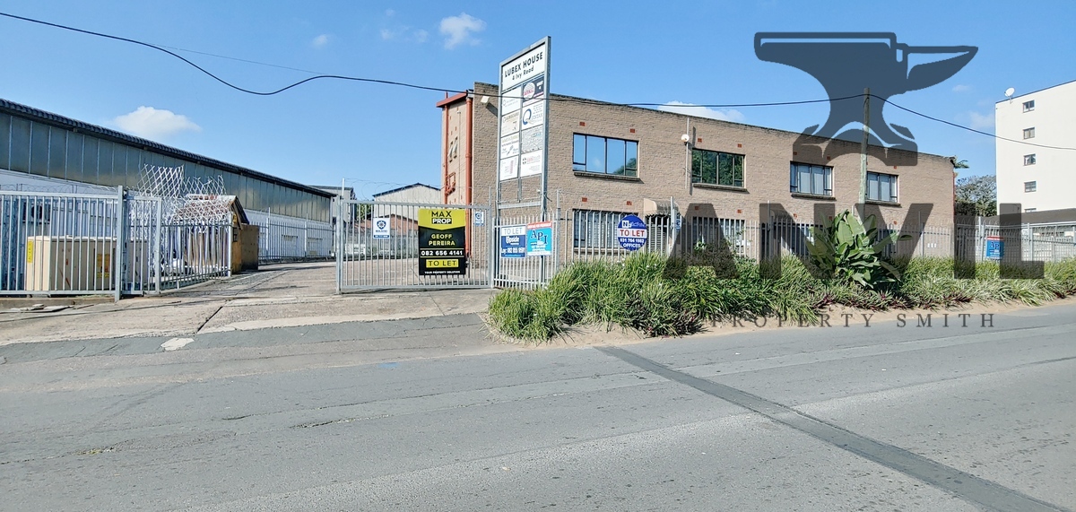 Lubex House North Industria Anvil Property Smith