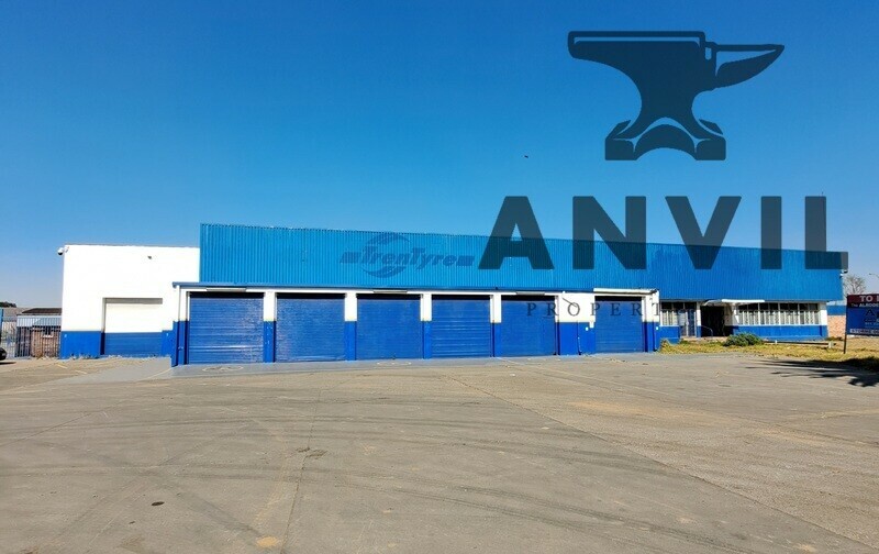 2 Dekenah Street, Alrode - 4834sqm Warehouse available in Alrode  property image 26