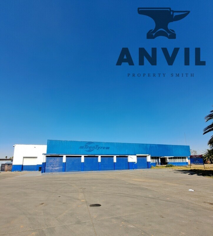 2 Dekenah Street, Alrode - 4834sqm Warehouse available in Alrode  property image 27