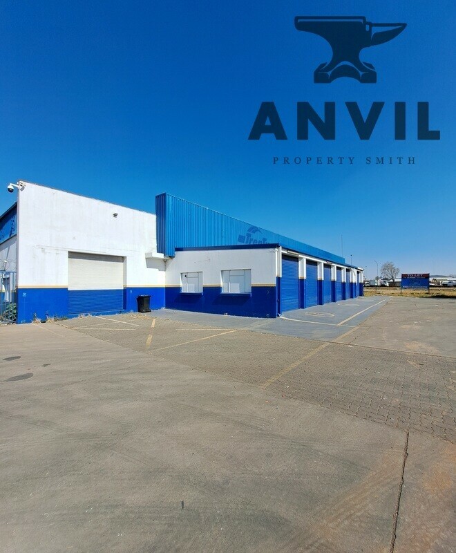 2 Dekenah Street, Alrode - 4834sqm Warehouse available in Alrode  property image 28