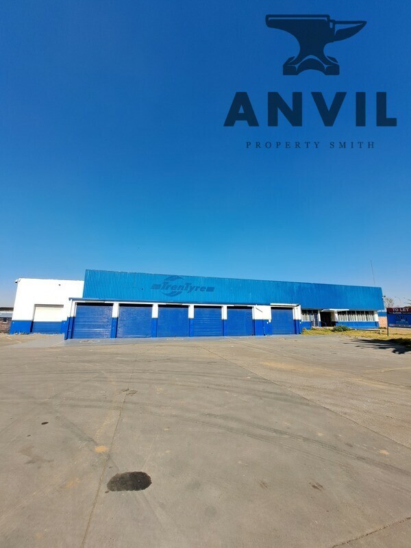 2 Dekenah Street, Alrode - 4834sqm Warehouse available in Alrode  property image 29