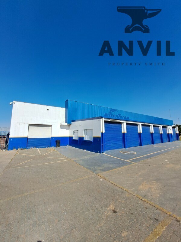 2 Dekenah Street, Alrode - 4834sqm Warehouse available in Alrode  property image 30