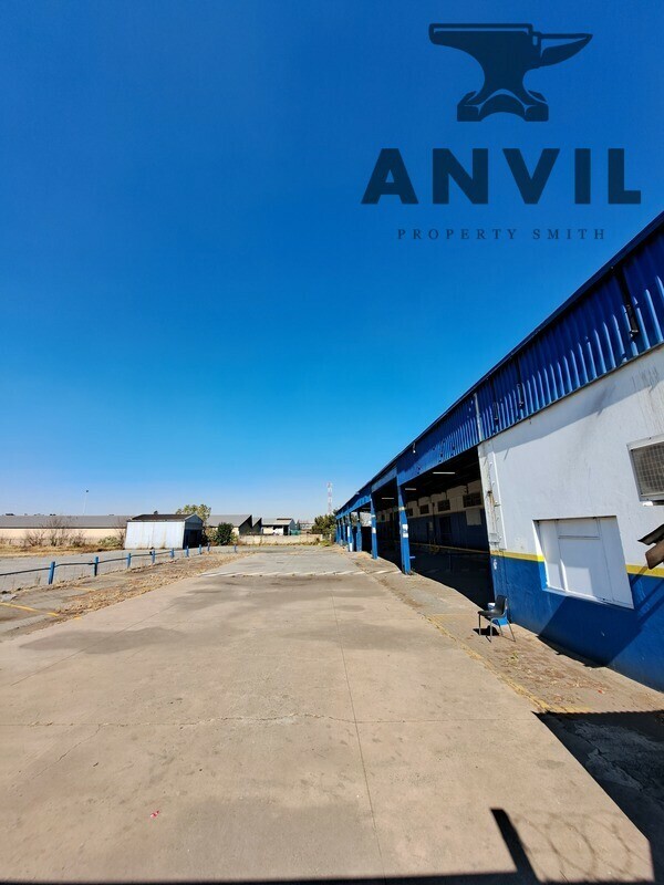 2 Dekenah Street, Alrode - 4834sqm Warehouse available in Alrode  property image 31