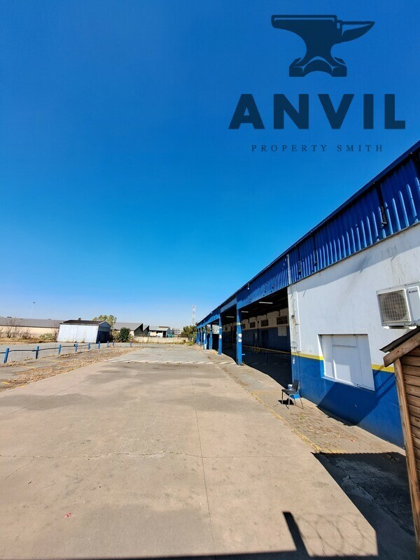 2 Dekenah Street, Alrode - 4834sqm Warehouse available in Alrode  property image 32