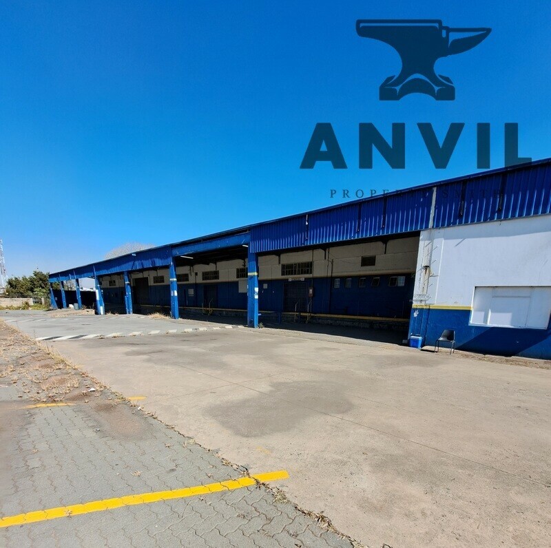 2 Dekenah Street, Alrode - 4834sqm Warehouse available in Alrode  property image 33