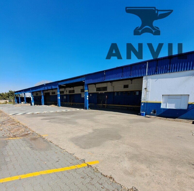 2 Dekenah Street, Alrode - 4834sqm Warehouse available in Alrode  property image 34
