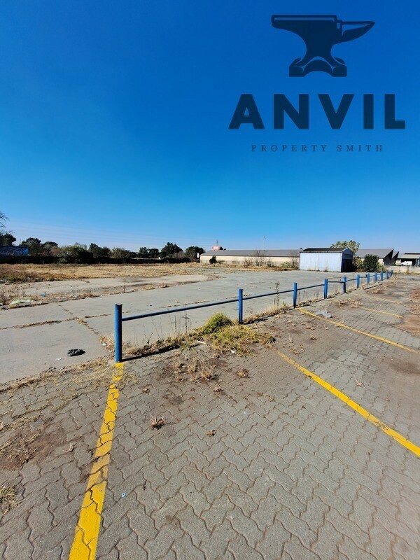 2 Dekenah Street, Alrode - 4834sqm Warehouse available in Alrode  property image 37