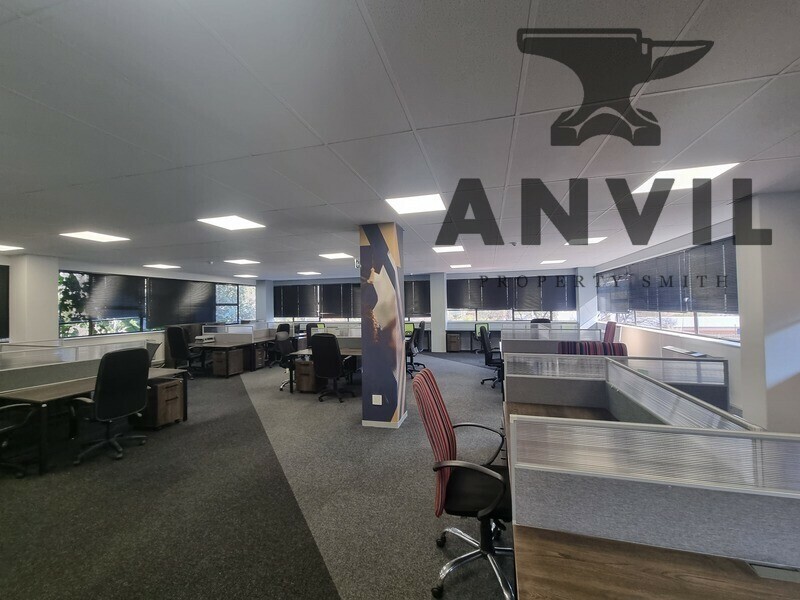 Process House, Randburg - Ground floor whole floor property image 4