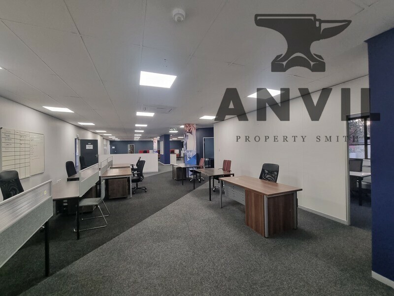 Process House, Randburg - Ground floor whole floor property image 17