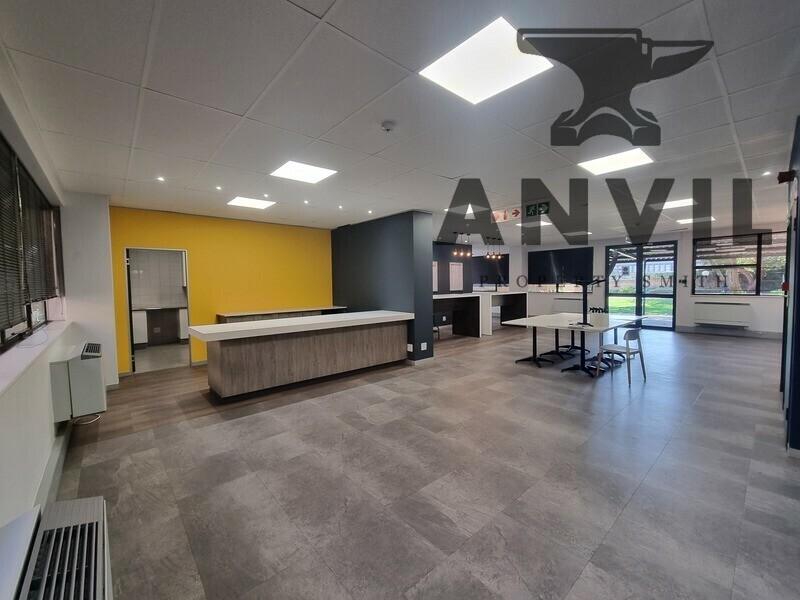 Process House, Randburg - Ground floor whole floor property image 6