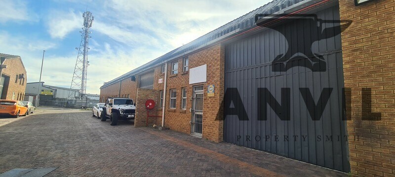 Macias Industrial Park - 11 Macias Park  property image 21