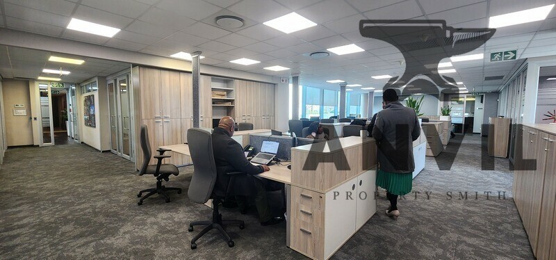 Illovo Edge, Illovo, Sandton - Building 3, Section 8 & 9 - Second Floor property image 5