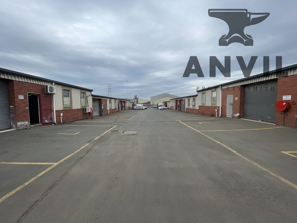 Warehouse to let Phoenix Industrial park Phoenix Industria Anvil Property Smith