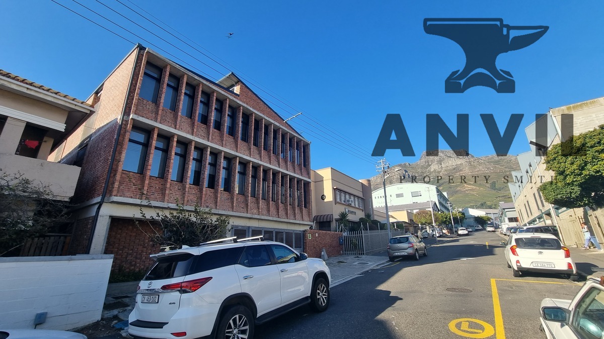 Office to let 13 Woodlands Road, Woodstock Woodstock CPT Anvil