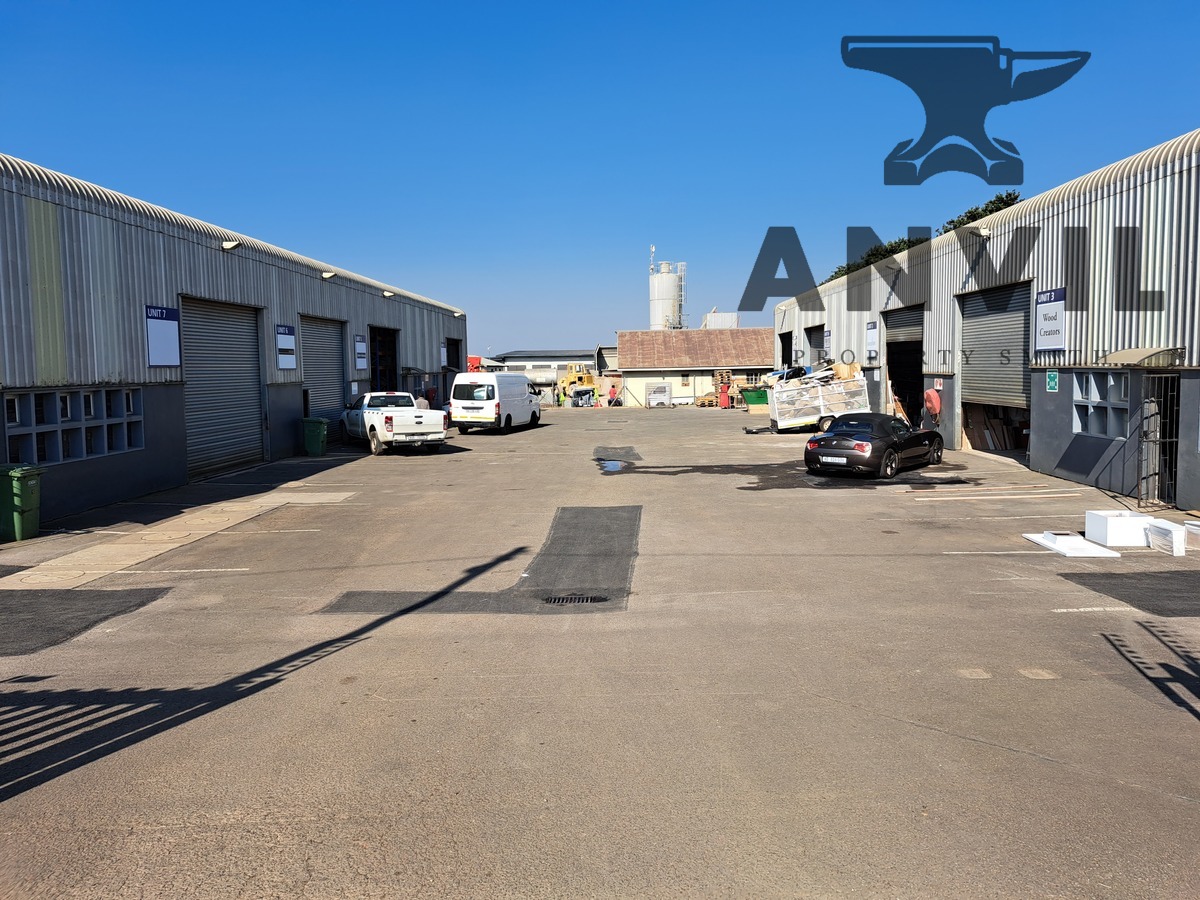 Office to let Bryliall Park Waterfall KZN Anvil Property Smith