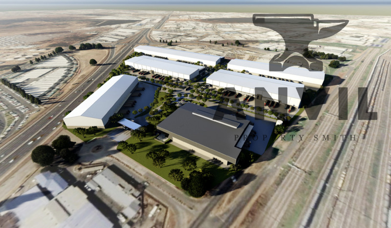 Equites Park Jet Park - Premium Warehouse Development in Jet Park  property image 4