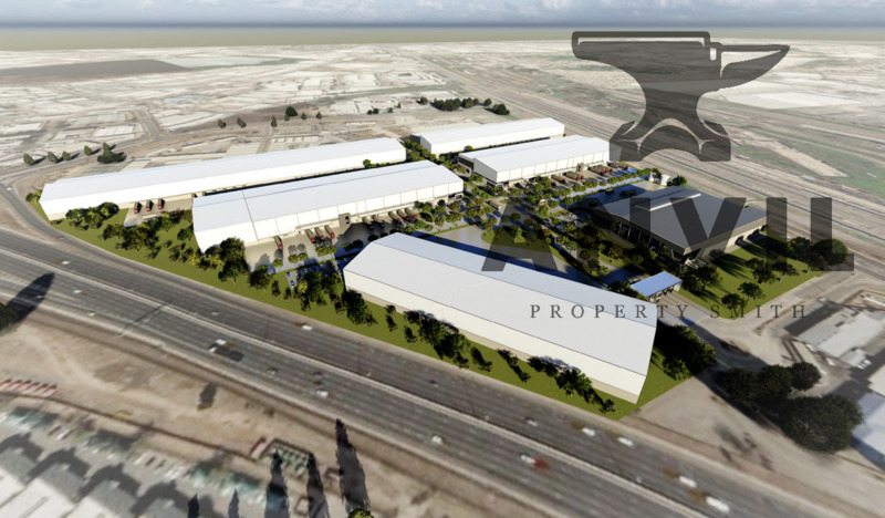 Equites Park Jet Park - Premium Warehouse Development in Jet Park  property image 6