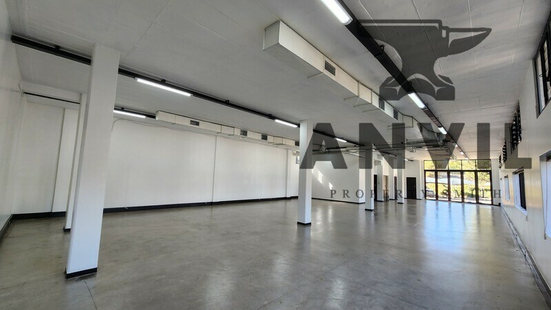 Midrand Business Park, Industrial  - Building 1-Unit 1  property image 2