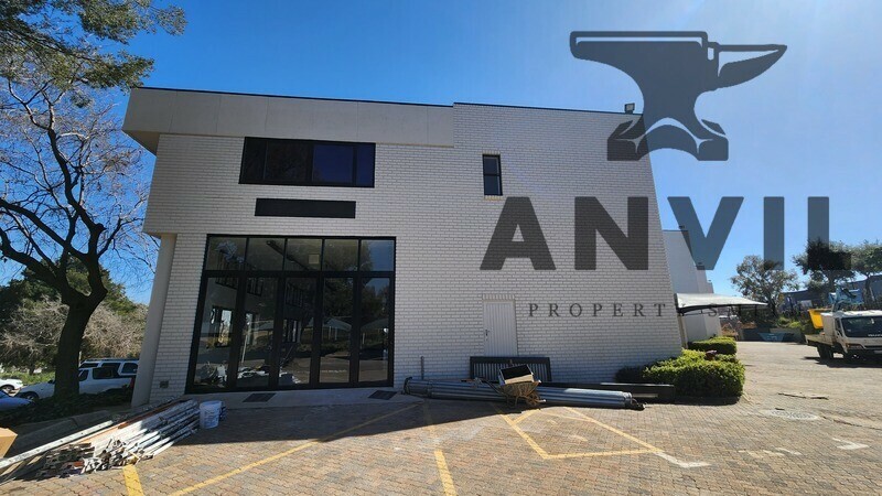 Midrand Business Park, Industrial  - Building 1-Unit 1  property image 23
