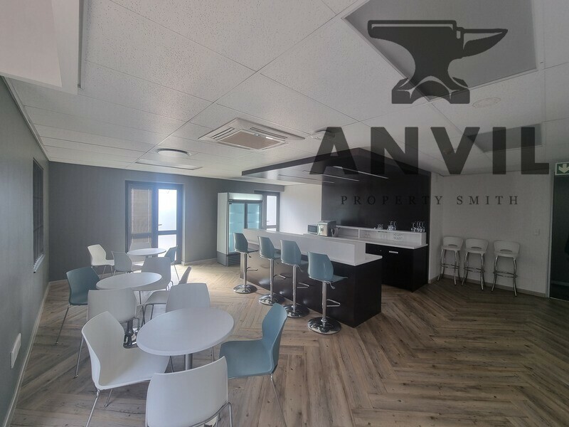 Stonemill Office Park, Randburg - stone mill - office space - downstairs - dam facing.  property image 9