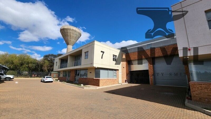Rambo Junction, Corporate Park North, Midrand - Unit 7 property image 19