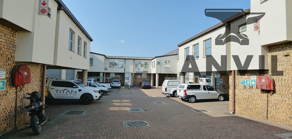 Four Towers New Germany Anvil Property Smith