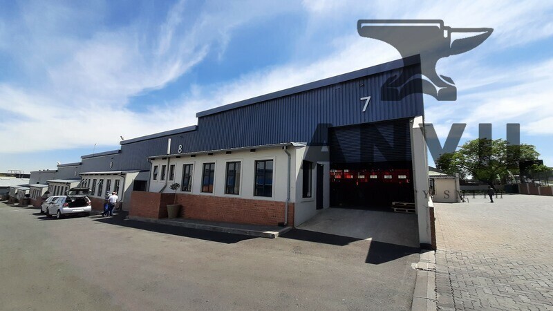 Hillview Industrial Park, Midrand - Unit 7 property image 6