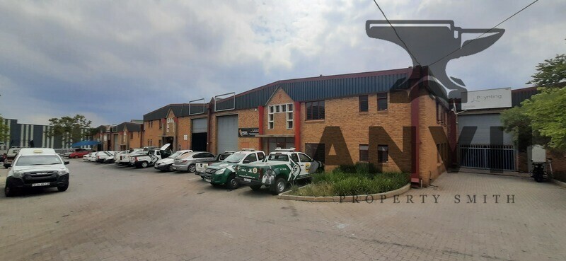 N1 Industrial Park - Unit 8 property image 17