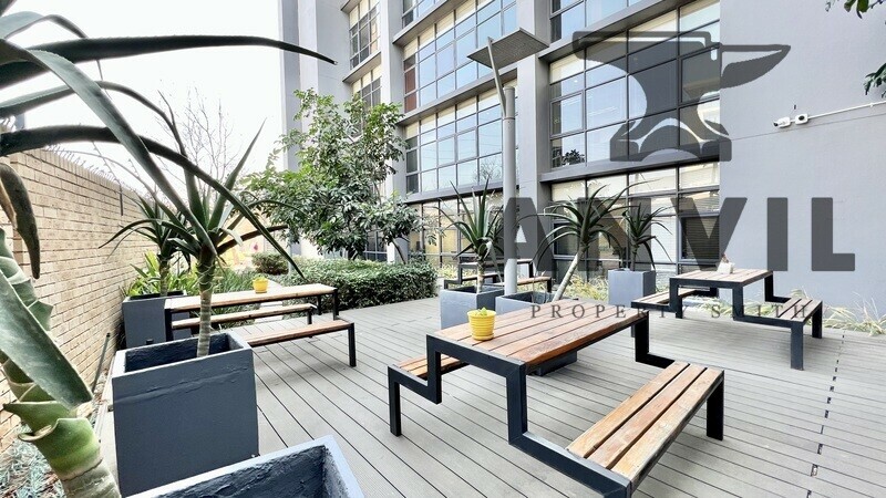 Corobay Corner Block B, Menlyn, Pretoria - Block B - 3rd Floor Option property image 32