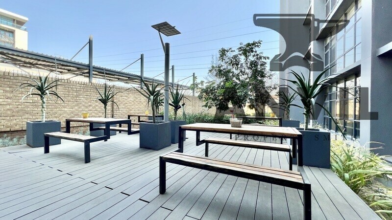 Corobay Corner Block B, Menlyn, Pretoria - Block B - 3rd Floor property image 40