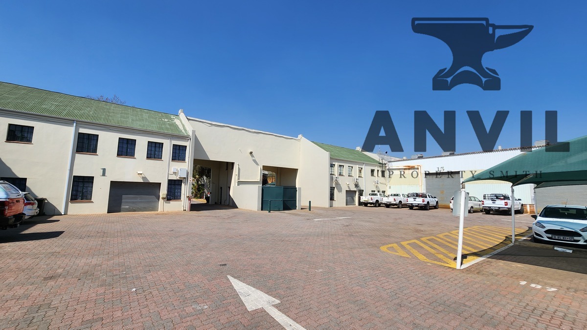 Alphen Square North, Midrand Randjespark Anvil Property Smith