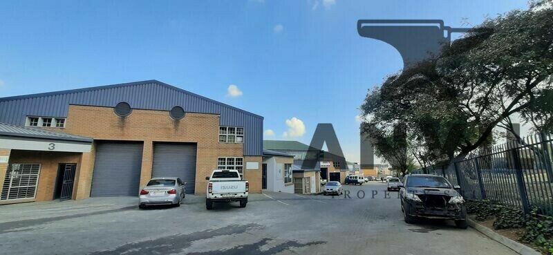 Le Roux Avenue Business Park, Halfway House, Midrand - Unit 3 & 4 property image 14